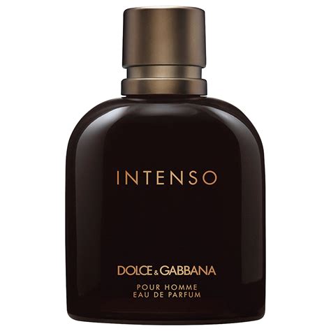 perfume dolce gabbana hombre intenso|dolce gabbana intense for men.